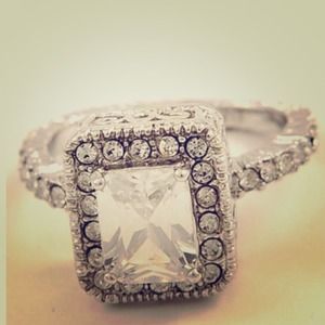 Fashion cocktail ring... Fun, fun,fun...