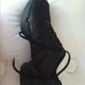 Capizio hip hop shoes 8.5
