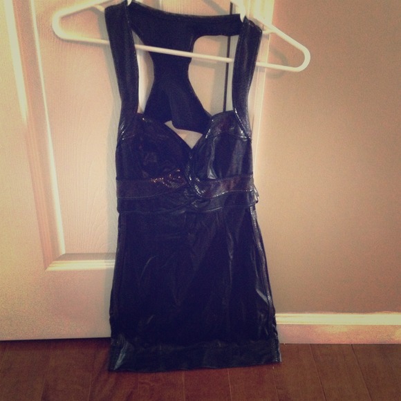Bebe dress