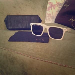 Mango Sunglasses