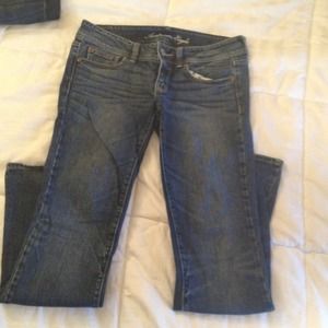 American Eagle Slim Boot Jeans