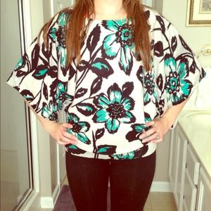 👑 Reduced 👑INC short sleeve sweater