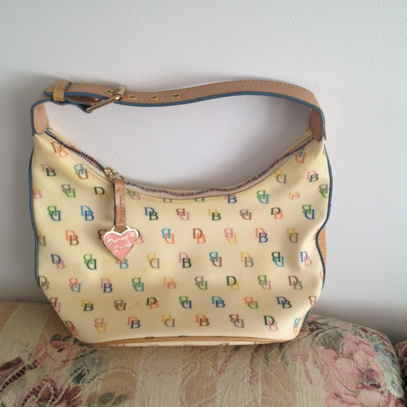Dooney and Burke purse!