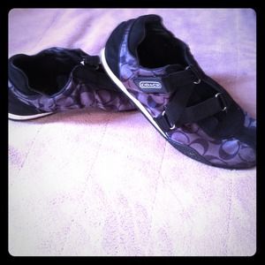 Coach sneakers