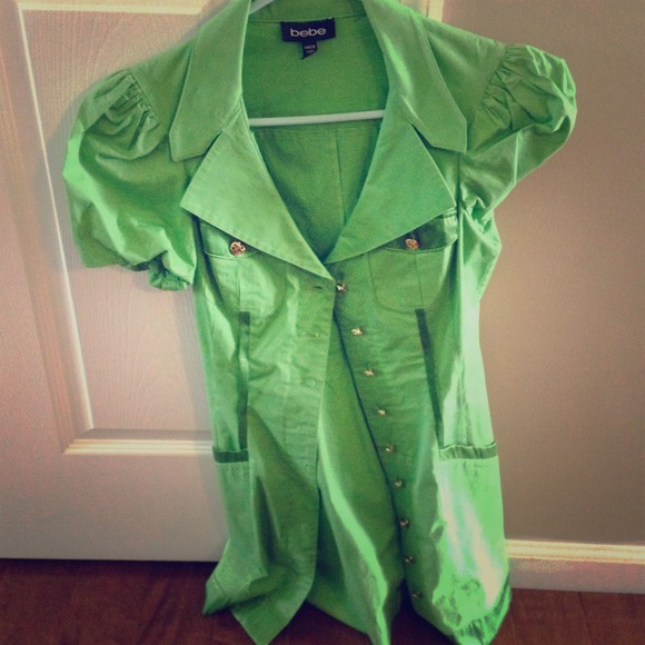 Bebe dress