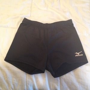 Mizuno Spandex Shorts