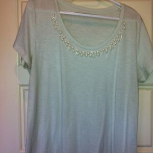 Womens Merona top