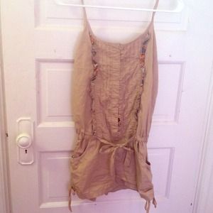 Super cute Maurice's romper!