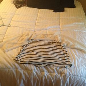 LC Striped Top