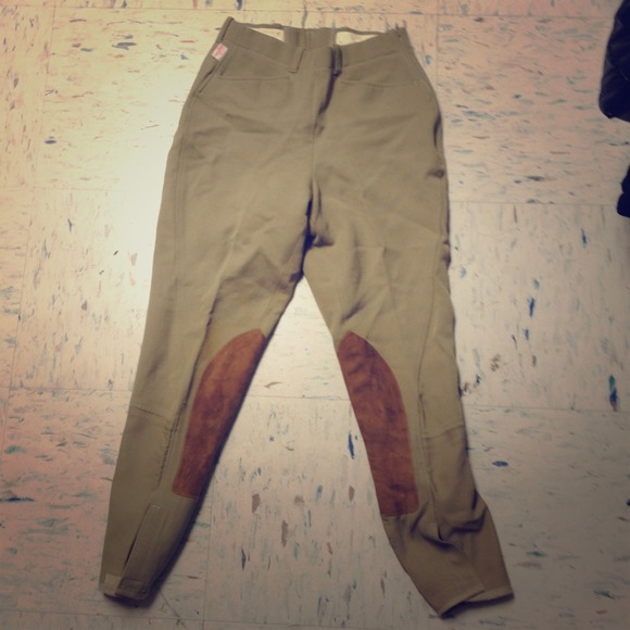 Equestrian pants!!!