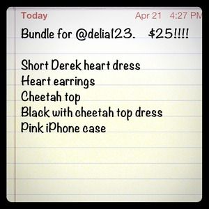 Bundle for @delia123