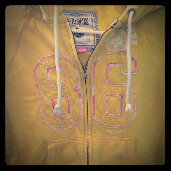 Victoria secret hoodie