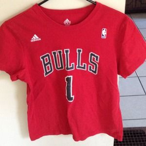 Bundle on Hold Bulls, Pink, & Pink white sox shirt