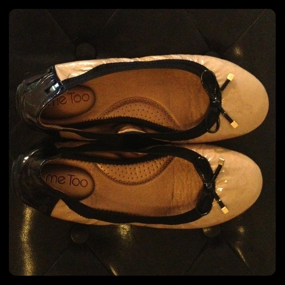 🍥Super Cute "...me Too" Flats🍥