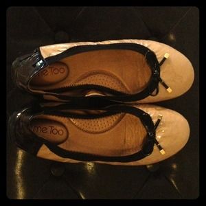 🍥Super Cute "...me Too" Flats🍥