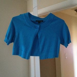 Express Cardigan size small