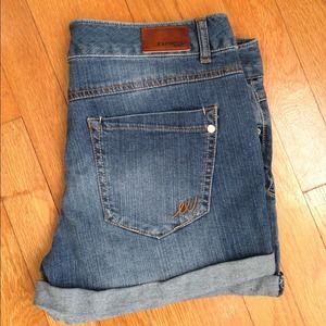 Brand new Express Shorts and Zara sweater bundle!!