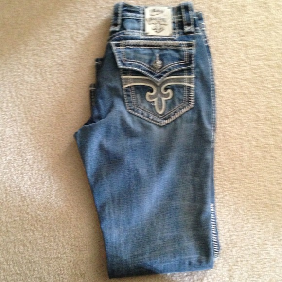 Rock revival jeans 34/34