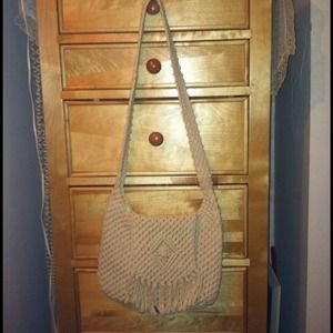 Crochet Purse