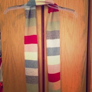 *TRADED* Old Navy striped scarf