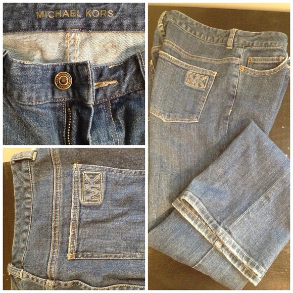 SOLD✂✂✂ Kors Jeans sz 4
