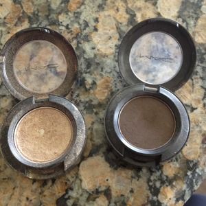 Authentic mac eyeshadow