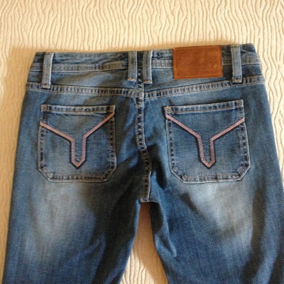 *nwot* Vigoss jeans