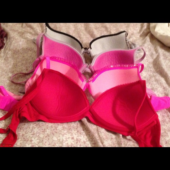 Victoria's Secret bras