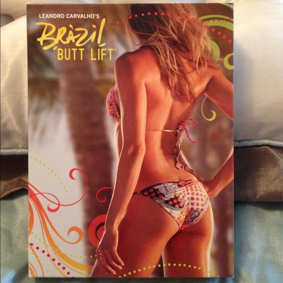 💢Reserved💢 Brazilian Butt lift Work out DVD