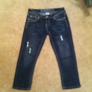 Capri Hydraulic jean