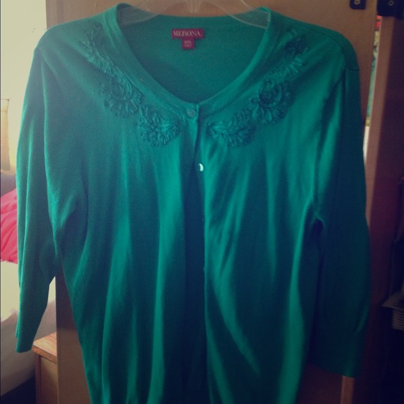 💛On hold 💛💛 Teal Cardigan 💛