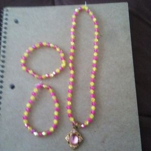 necklace and bracelet sets2