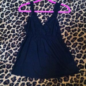 🔴SOLD🔴Black cute summer top