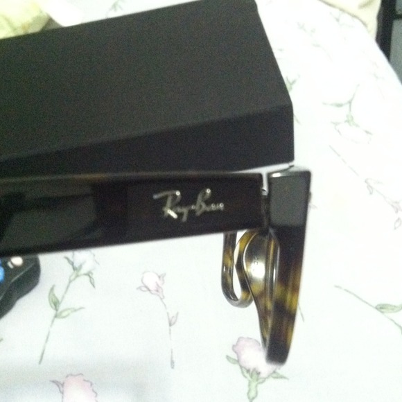 Ray ban reading/seeing glasses