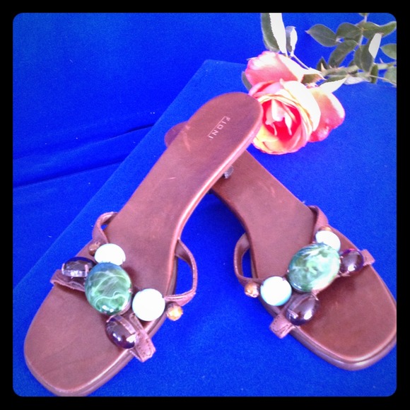 Fioni sexy sandals