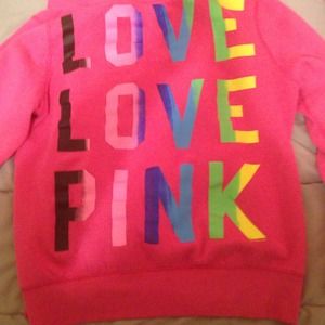 Victoria secret hoodie