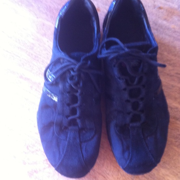 TRADE with Mckenzie !!!!Coach shoes