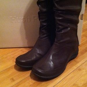 Very comfortable boots