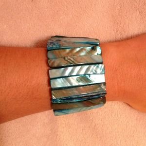 Turquoise bracelet