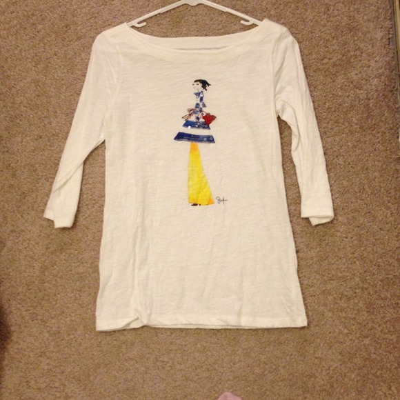 T-shirt with sequins❌❌❌SOLD