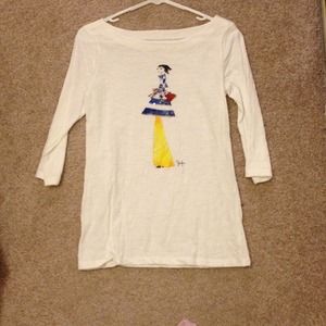 T-shirt with sequins❌❌❌SOLD
