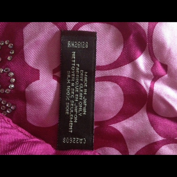 💞Authentic Coach💞 - Picture 2 of 3