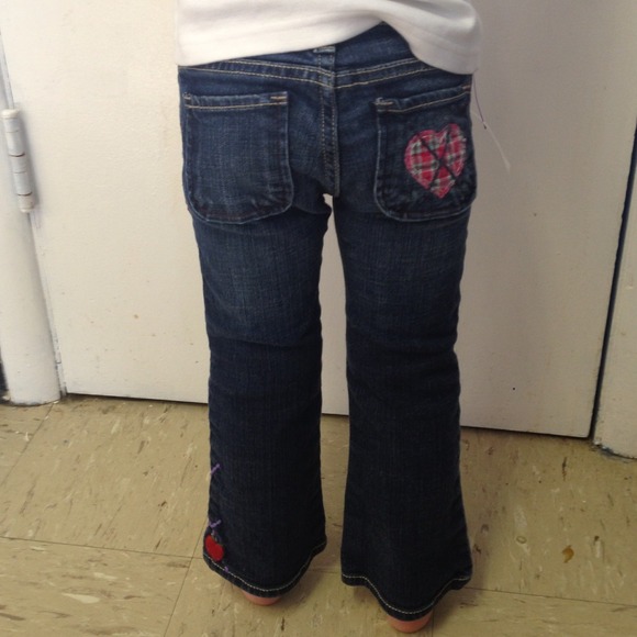⛔SOLD⛔Baby Gap Jeans - Picture 2 of 3