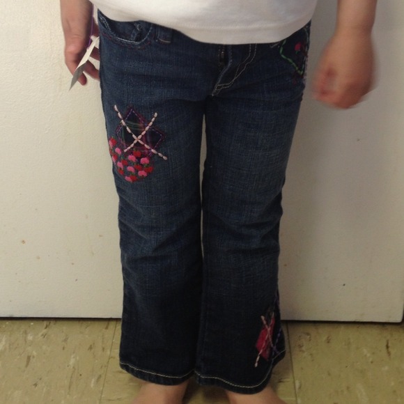 ⛔SOLD⛔Baby Gap Jeans - Picture 3 of 3
