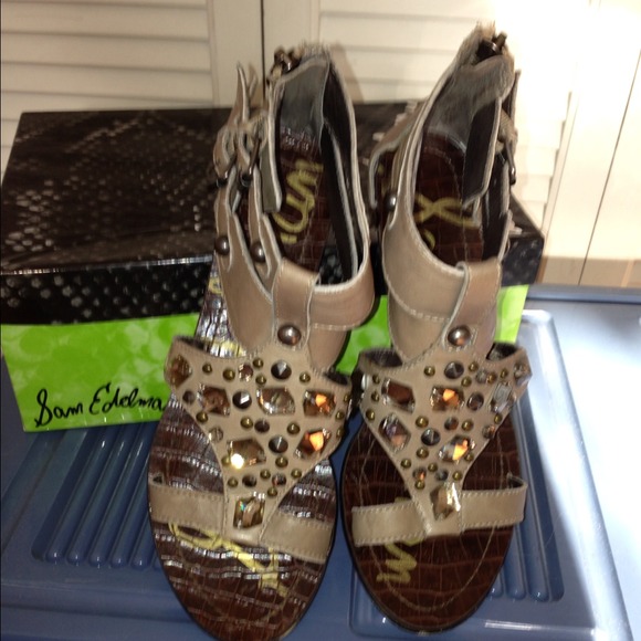 Sam Edelman Gladiators