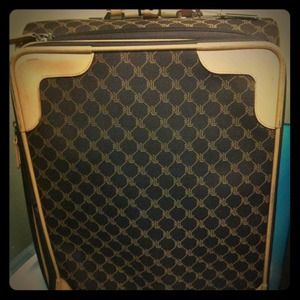 Ralph Lauren suitcase