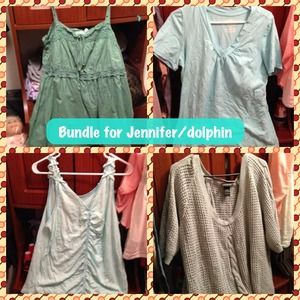 Bundle for Jennifer @dolphinj13