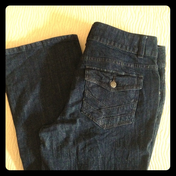 *nwot* Liz Claiborne trouser jeans