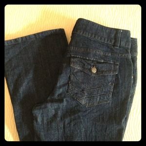 *nwot* Liz Claiborne trouser jeans