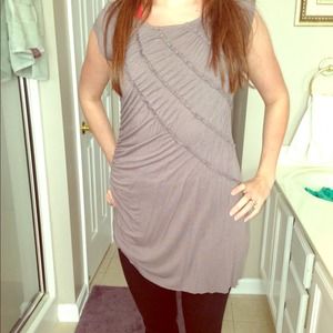 Kenar short sleeve dress